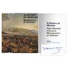 Image 1 : Bernard Montgomery Signed ''A History of Warfare'' -- ''...I have not written this book to glorify w