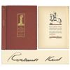 Image 1 : Rockwell Kent Signed First Edition of ''Later Bookplates & Marks of Rockwell Kent''