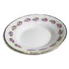 Image 1 : Renoir Personally Owned Miniature Porcelain Soup Plate -- From His Time as an Apprentice in a Porcel