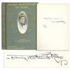 Image 1 : Signed Copy of James Whitcomb Riley's ''An Old Sweetheart of Mine'' -- With Illustrations by Howard 