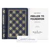 Image 1 : Gorgeous Isaac Asimov Signed Deluxe Edition of ''Prelude to Foundation'' -- Near Fine