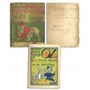 Image 1 : L. Frank Baum Signed and Dedicated ''Wonderful Wizard of Oz'' -- With Scarce Poem Handwritten by Bau