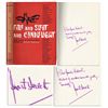 Image 1 : Rare Signed First Edition of ''Fire & Sleet & Candlelight'' by August Derleth -- ''...the best of mo