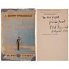 Image 1 : Scarce Signed Copy of F. Scott Fitzgerald's ''The Great Gatsby''