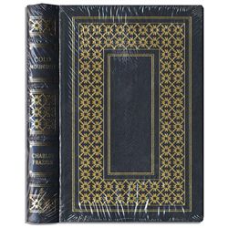 Charles Frazier Signed ''Cold Mountain'' -- ''...a Civil War soldier...his...journey...through the d