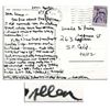 Image 1 : Allen Ginsberg Autograph Letter Signed -- ''...I guess communism just doesn't work...''
