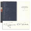 Image 1 : Eugene O'Neill's 1934 Play ''Days Without End'' Signed Limited First Edition