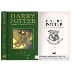 U.K. Deluxe Edition of ''Harry Potter and the Prisoner of Azkaban''