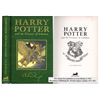 Image 1 : U.K. Deluxe Edition of ''Harry Potter and the Prisoner of Azkaban''