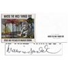 Image 1 : Signed Copy of Maurice Sendak's ''Where the Wild Things Are''