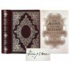 Image 1 : Signed Limited Edition of Irving Stone's ''The Agony and the Ecstasy'' -- Fine