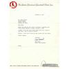 Image 1 : Stan Musial Typed Letter Signed on St. Louis Cardinals Stationery