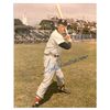 Image 1 : Ted Williams 8'' x 10'' Signed Photo -- With PSA/DNA COA