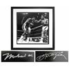 Image 1 : Muhammad Ali & Joe Frazier Limited Edition Photo Signed by Both -- Photo of The Fight of The Century