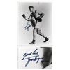 Image 1 : Jack Dempsey 8'' x 10'' Signed Photo