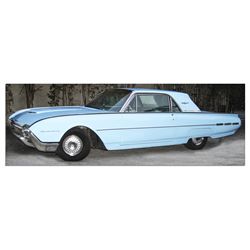 1962 Ford Thunderbird -- The First Personal Luxury Car