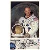 Image 1 : Buzz Aldrin 8'' x 10'' Photo Signed