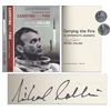 Image 1 : Michael Collins ''Carrying The Fire: An Astronaut's Journeys'' Signed -- 40th Anniversary Edition So