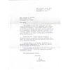 Image 1 : Typed Letter Signed by American Astronaut Michael Collins -- Nice Signature From Apollo 11 Flight Me
