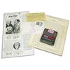 Image 1 : Collection of Hindenburg Items -- Including a Shaving Kit Recovered From the Debris of the Fateful 1
