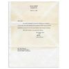 Image 1 : Prolific Inventor Lee De Forest Typed Letter Signed