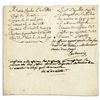 Image 1 : French Revolutionary General Earl de la Valette Autograph Note Signed -- ''...kindly grant him leave