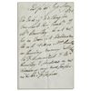 Image 1 : Duke of Wellington 1835 Letter Written in Third Person