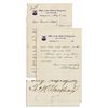 Image 1 : George W. Goethals Autograph Letter Signed -- Goethals Is Widely Admired for His Supervision of the 