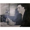 Image 1 : Senator Joe McCarthy Cold War Photo Signed -- 19.5'' x 15.5''