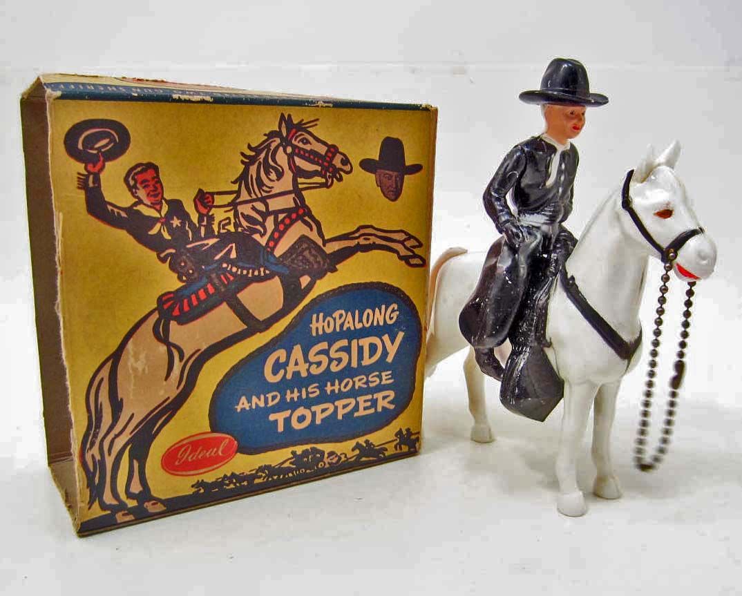 hopalong cassidy toys