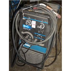 Miller Multimatic 210 Wire Welder
