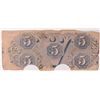 Image 2 : 1862 $5 CONFEDERATE STATES OF AMERICA