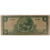 Image 2 : 1902 $5 NATIONAL COVINGTON, KY #718