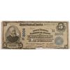 Image 1 : 1902 $5 NATIONAL MINNEAPOLIS, MN #2006