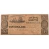 Image 1 : 1859 $10 BANK OF SOUTH CAROLINA