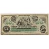Image 1 : 1872 $20 STATE OF SOUTH CAROLINA
