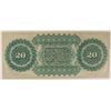 Image 2 : 1872 $20 STATE OF SOUTH CAROLINA