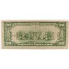 Image 2 : 1934 $20 FEDERAL RESERVE NOTE (HAWAII)