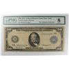 Image 1 : 1914 $50 FEDERAL RESERVE NOTE PMG 8