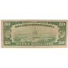 Image 2 : 1928 $50 FEDERAL RESERVE NOTE (REDEEMABLE IN GOLD)