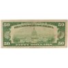 Image 2 : 1928 $50 US GOLD CERTIFICATE