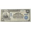 Image 1 : 1902 $10 NATIONAL AURORA, IL #4469