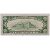Image 2 : 1929 $10 NATIONAL CHARLEROI, PA #13585