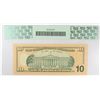 Image 2 : 2004 $10 FEDERAL RESERVE NOTE PCGS 68 PPQ