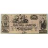 Image 1 : 18- $20 CANAL & BANKING CO.