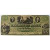Image 1 : 1859 $20 EXCHANGE BANK OF VIRGINA