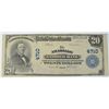 Image 1 : 1902 $20 NATIONAL AMARILLO, TX #4710