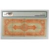 Image 2 : 1922 $50 US GOLD CERTIFICATE PMG 10