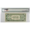 Image 2 : 1935H $1 SILVER CERTIFICATE PMG 67