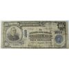 Image 1 : 1902 $10 NATIONAL ATLANTA, GA #1559